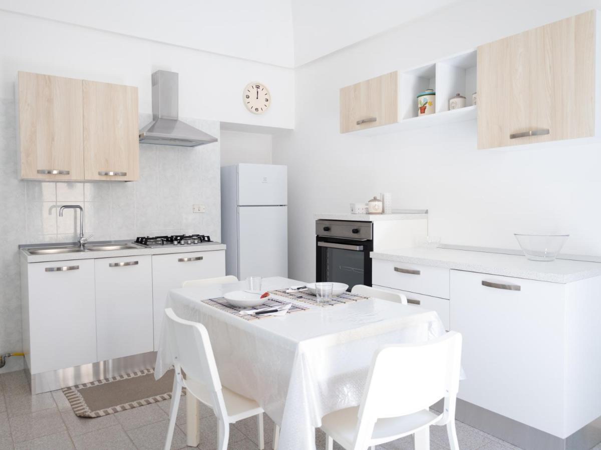 Apartamento Casa Di VI Monopoli Exterior foto
