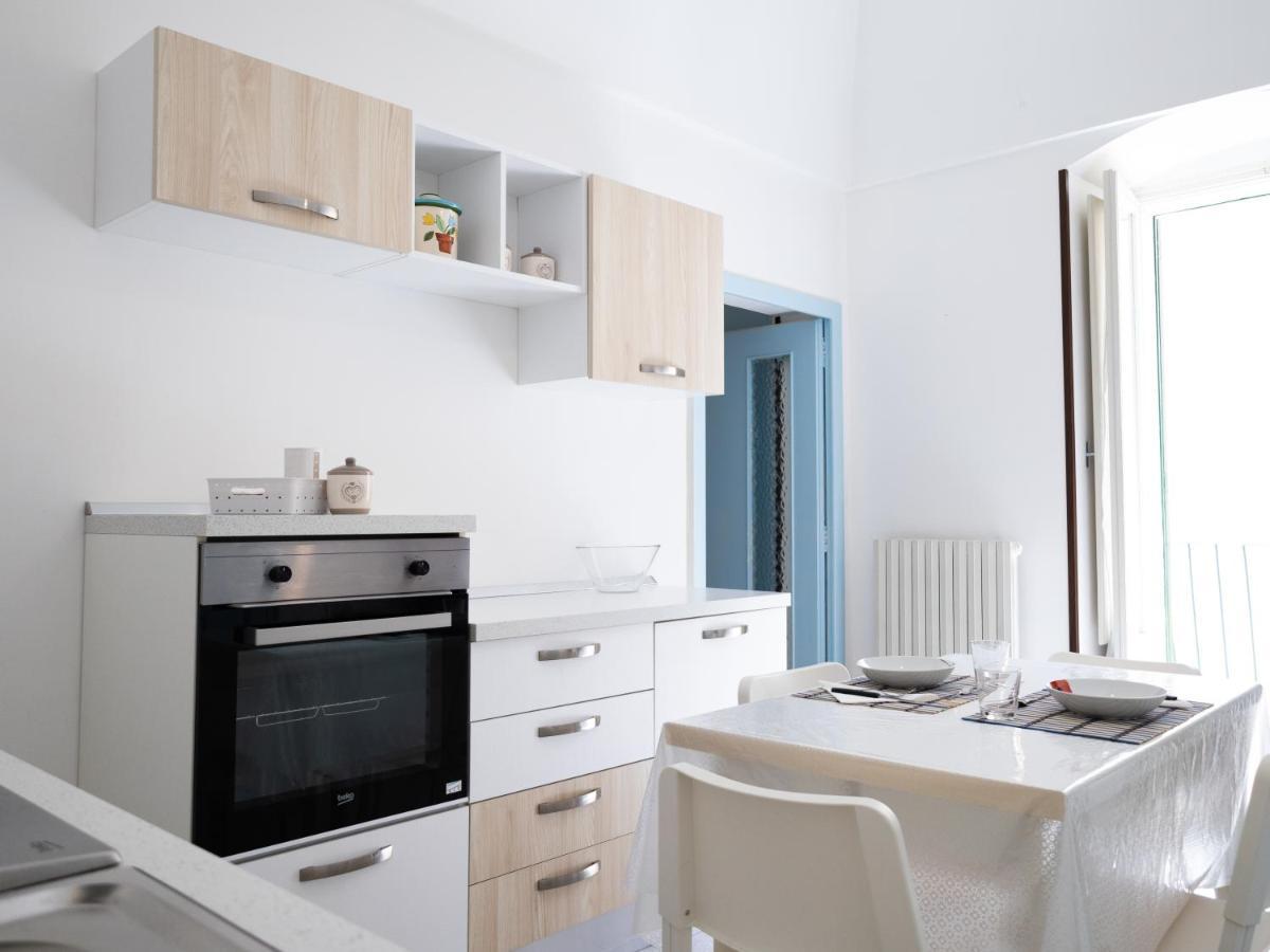 Apartamento Casa Di VI Monopoli Exterior foto